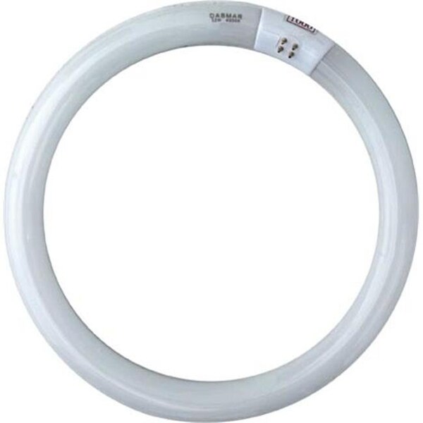 Dabmar Lighting DL-32-27K 32 watts Circline fluorescent for FC12T9WW 120V 27K PL Lamps; White DL-32/27K - main